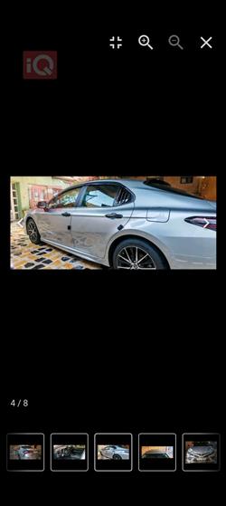 تويوتا كامري